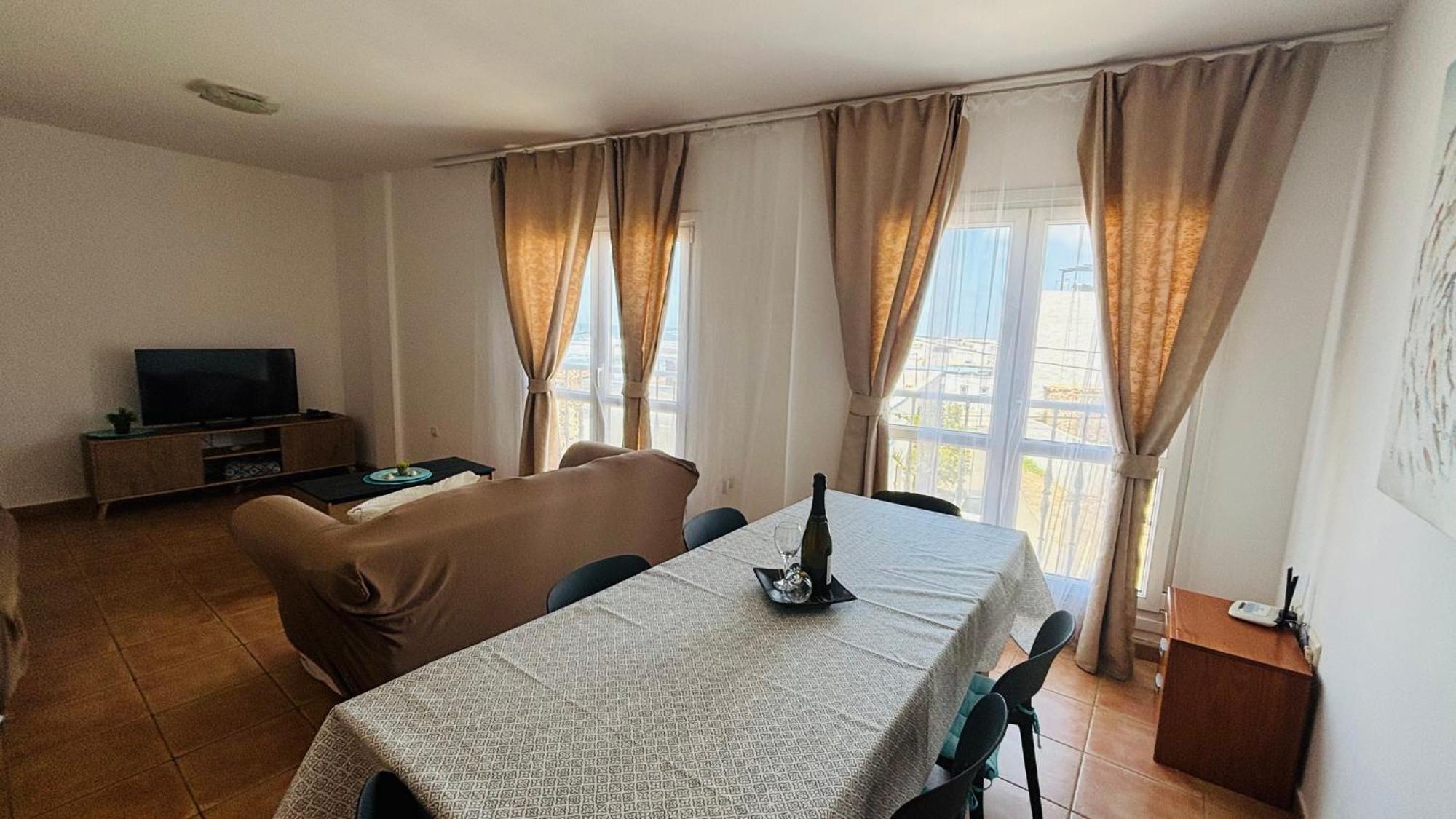 Apartament Casa Mika Oliastur 25 Cotillo Zewnętrze zdjęcie