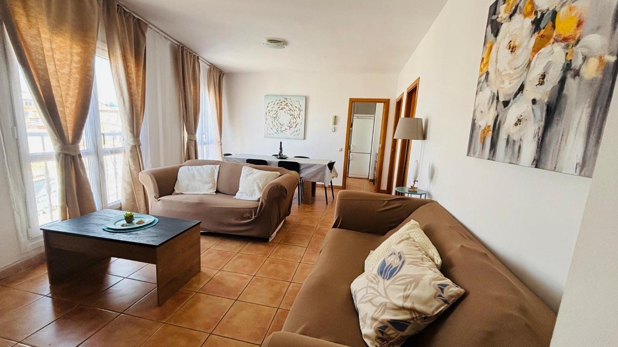Apartament Casa Mika Oliastur 25 Cotillo Zewnętrze zdjęcie