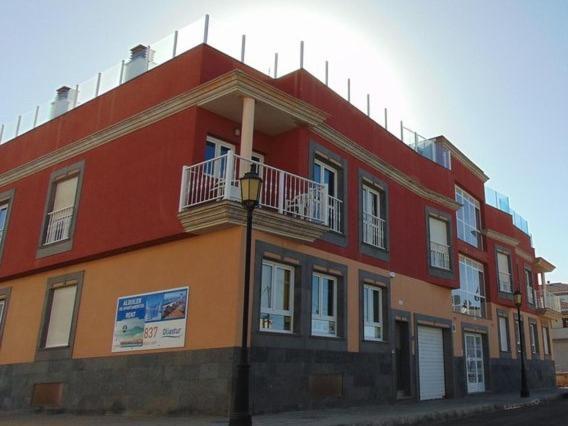 Apartament Casa Mika Oliastur 25 Cotillo Zewnętrze zdjęcie