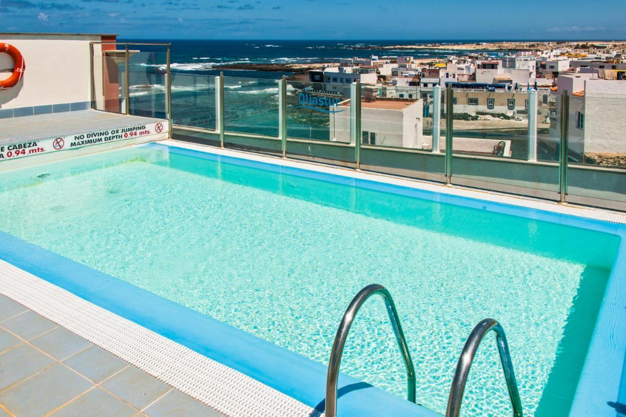 Apartament Casa Mika Oliastur 25 Cotillo Zewnętrze zdjęcie
