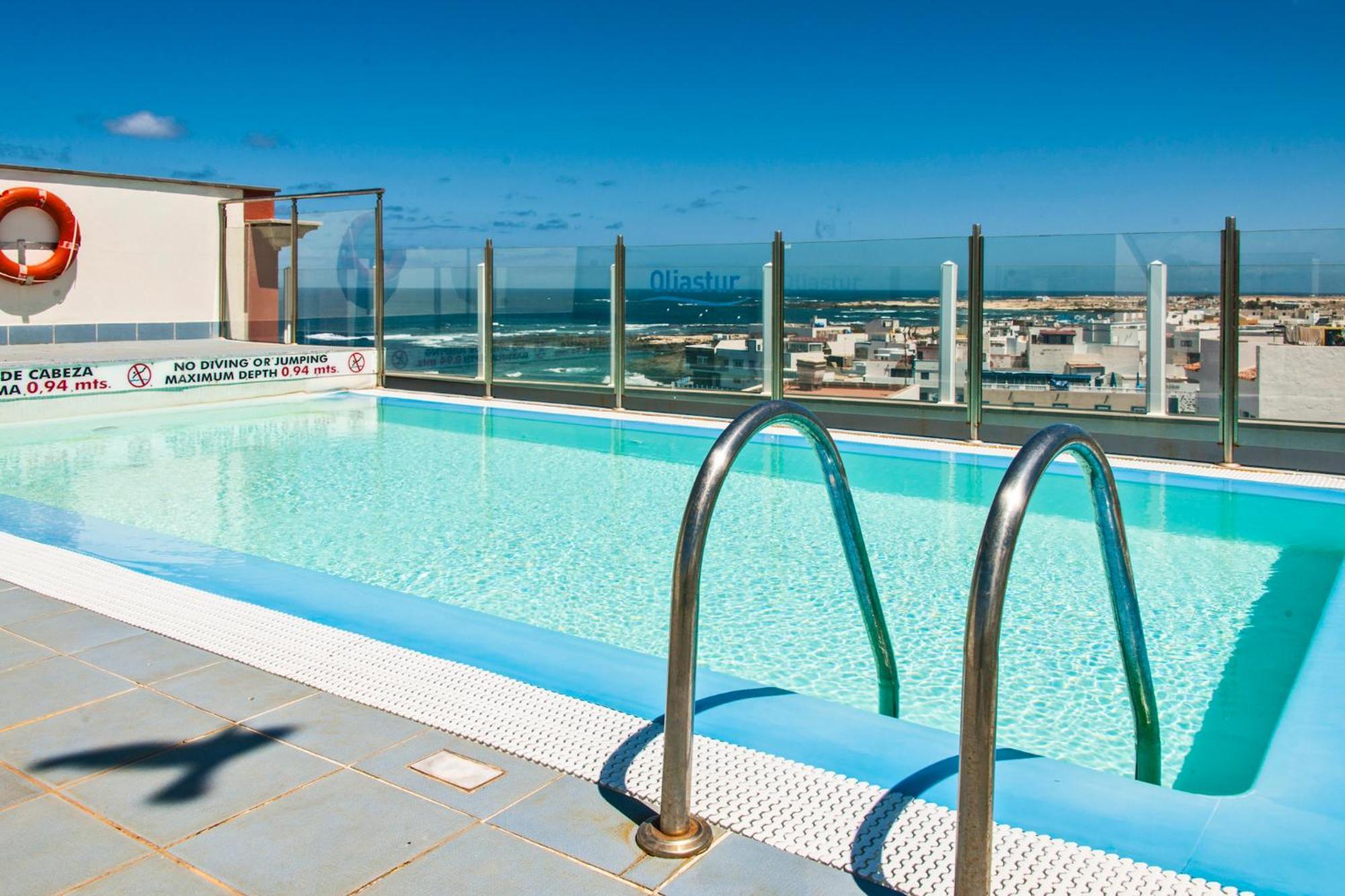 Apartament Casa Mika Oliastur 25 Cotillo Zewnętrze zdjęcie