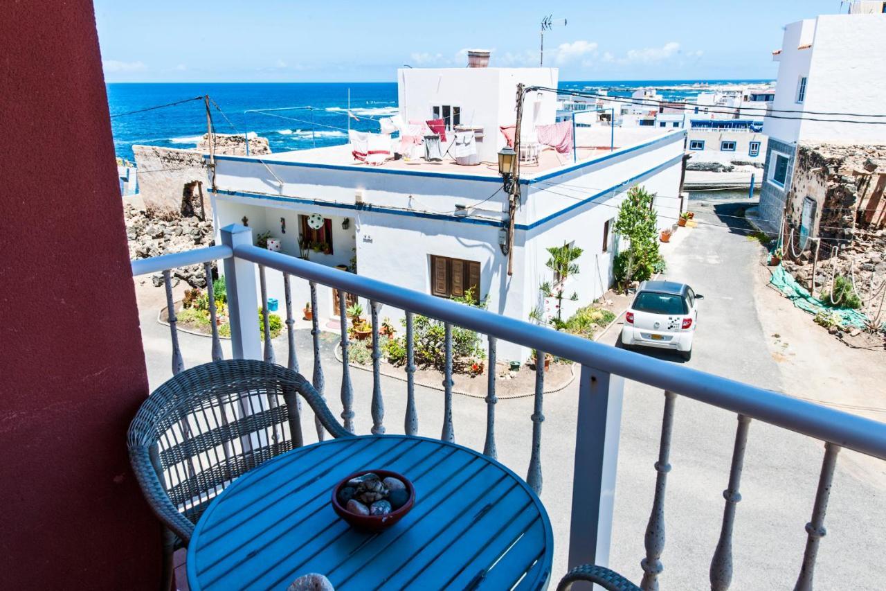 Apartament Casa Mika Oliastur 25 Cotillo Zewnętrze zdjęcie